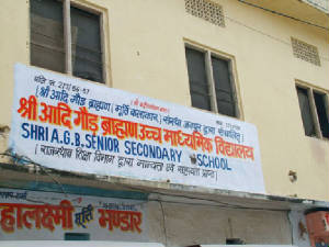 Shri Adigaur School